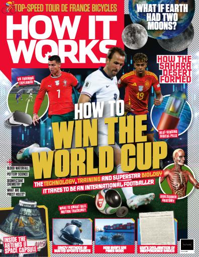 How It Works issue 
