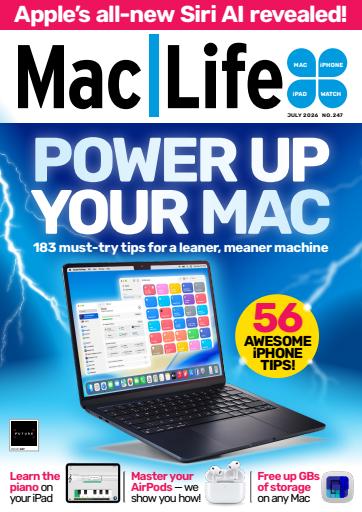 Mac|Life issue 