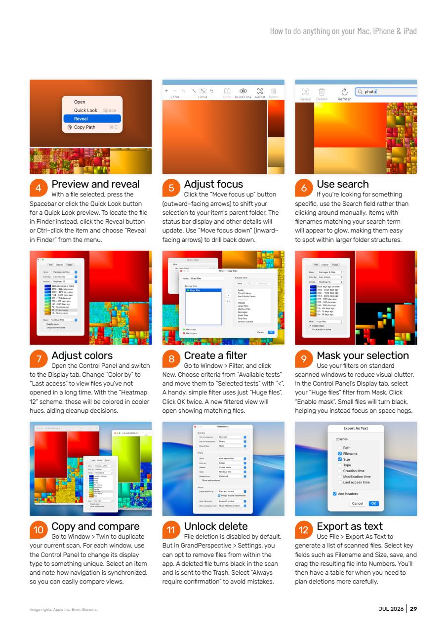 Mac|Life Preview Pages