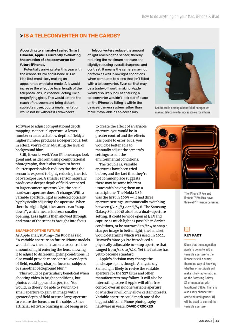 Mac|Life Preview Pages