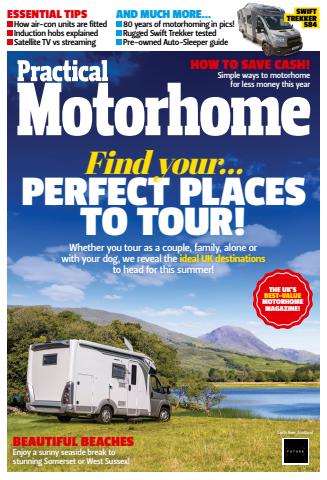 Practical Motorhome issue Summer 2026