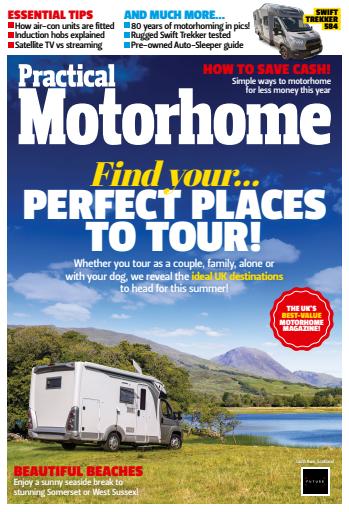 Practical Motorhome issue 