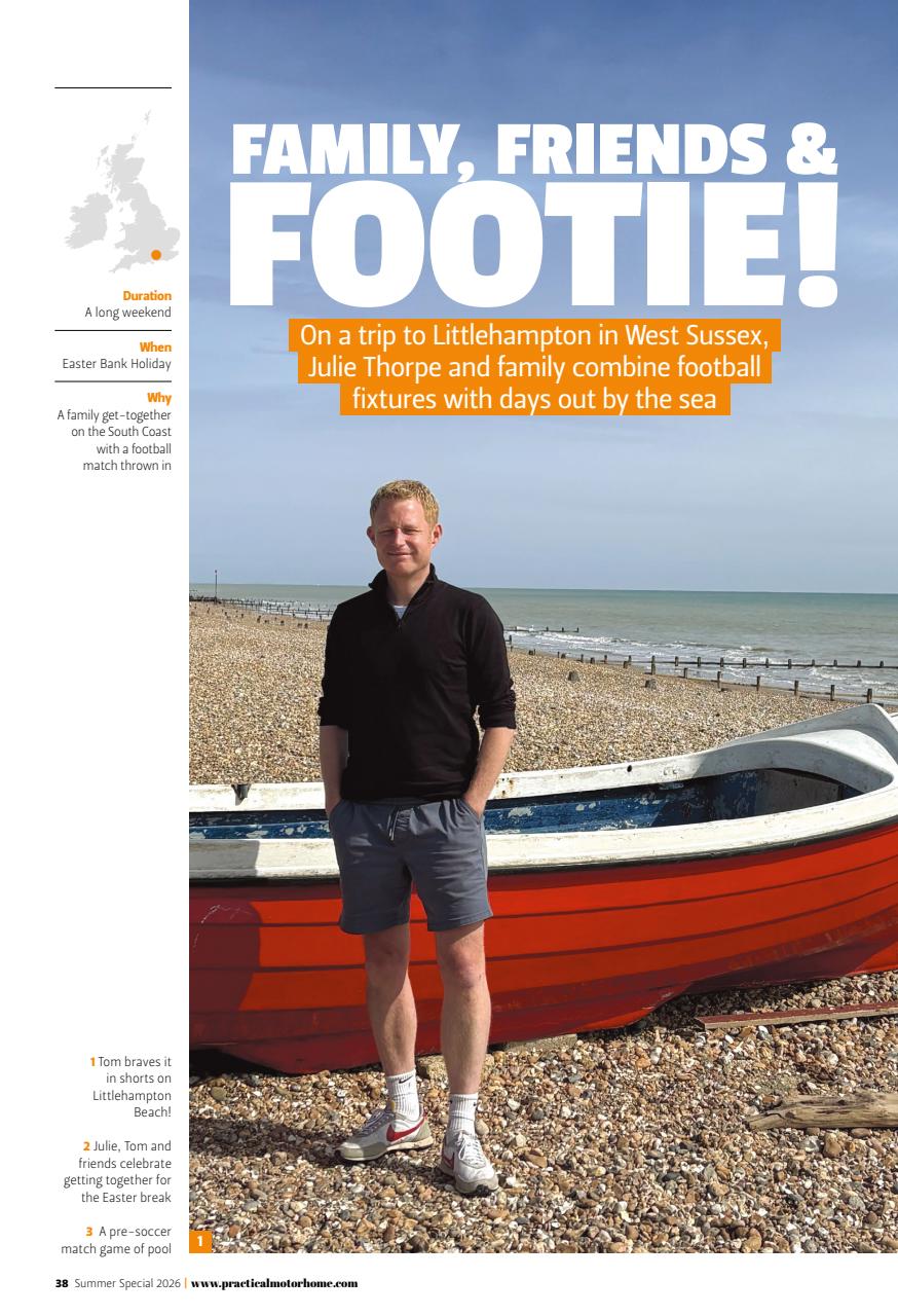 Practical Motorhome Preview Pages