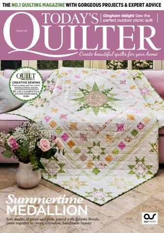 Today’s Quilter issue 142