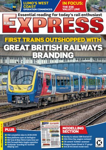 Rail Express issue 