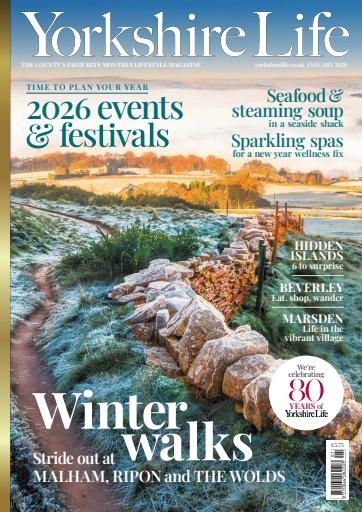 Yorkshire Life issue 