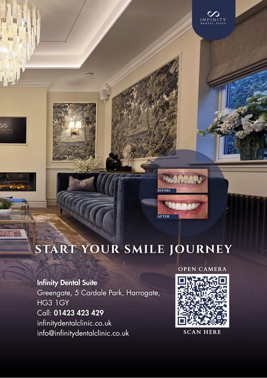 Yorkshire Life Preview Pages