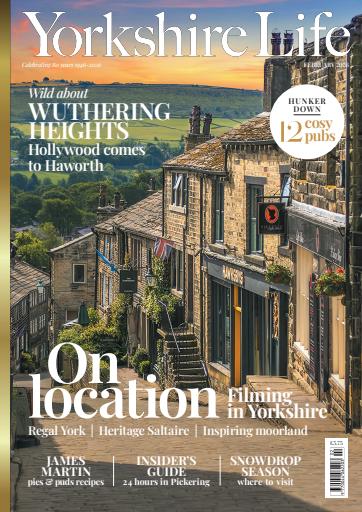 Yorkshire Life issue 