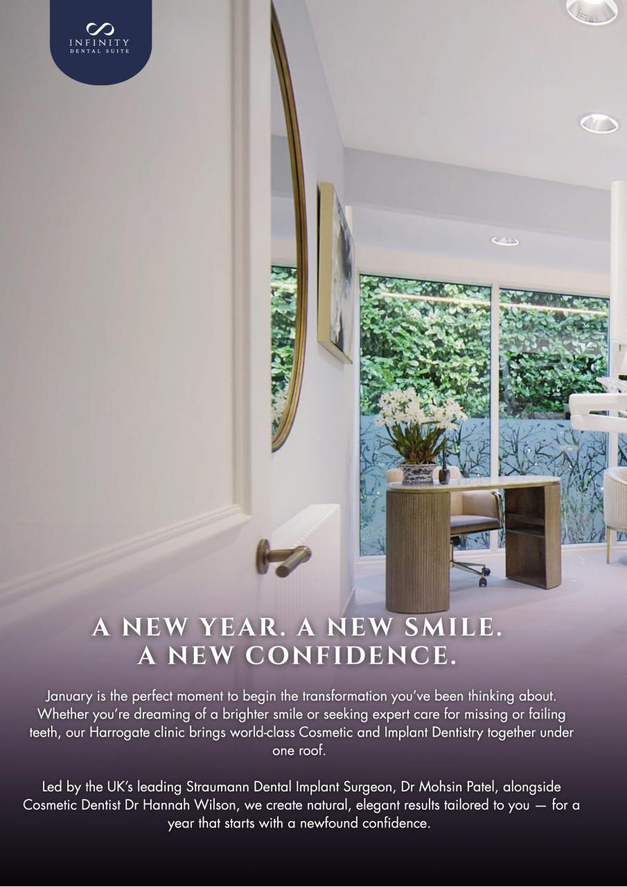 Yorkshire Life Preview Pages