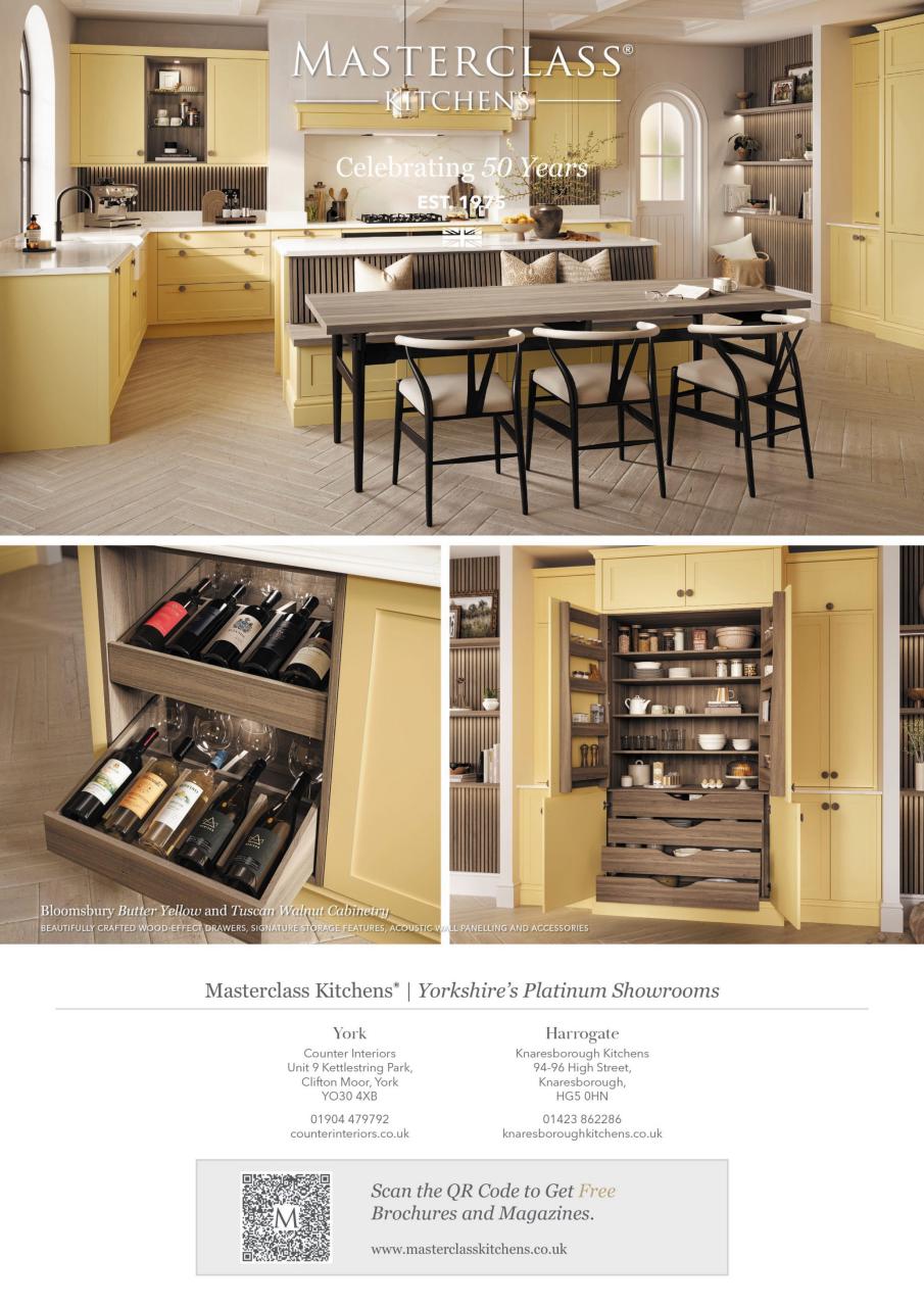 Yorkshire Life Preview Pages