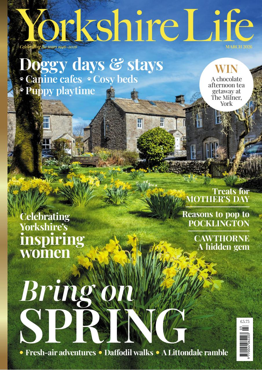 Yorkshire Life Preview Pages