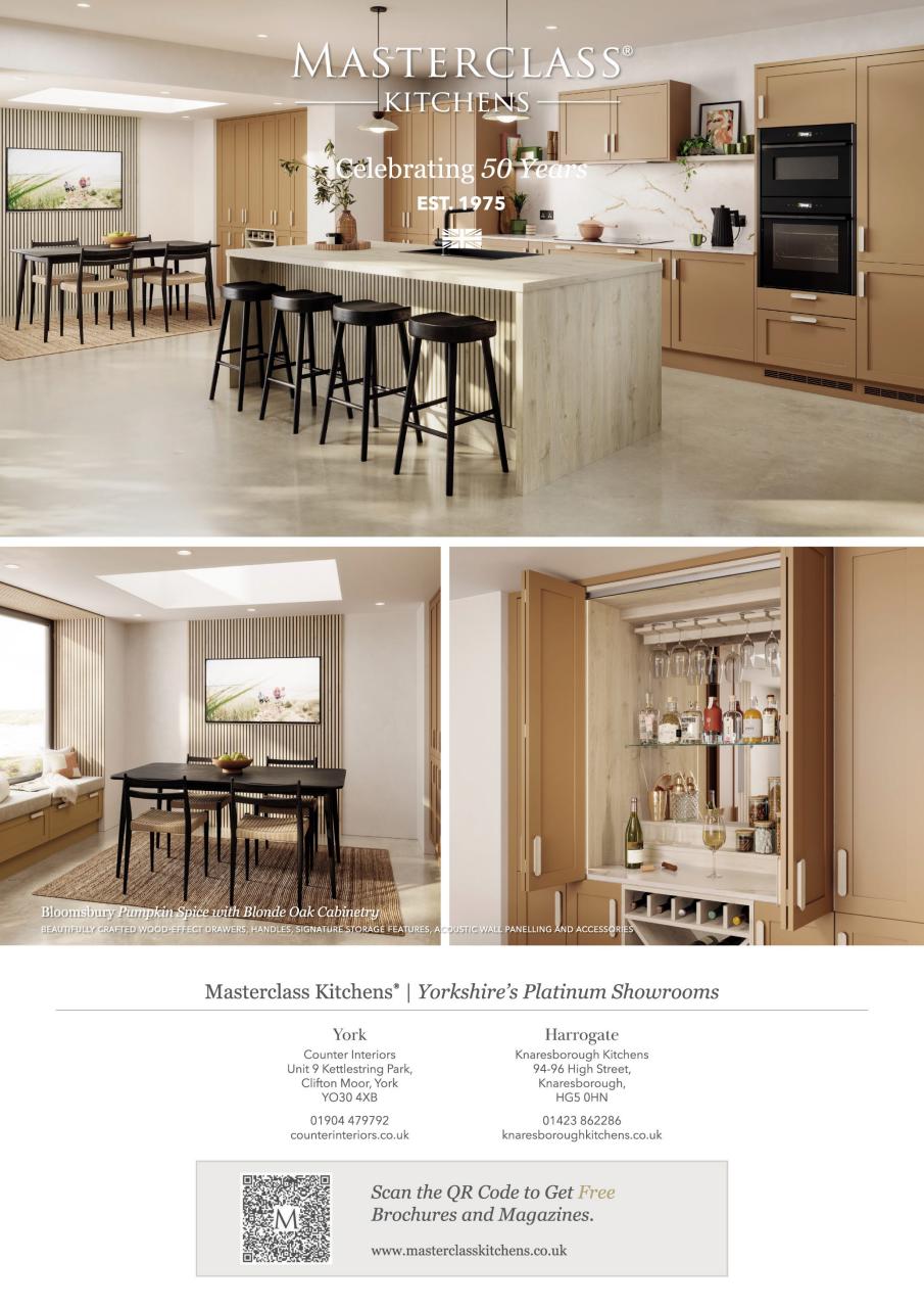 Yorkshire Life Preview Pages