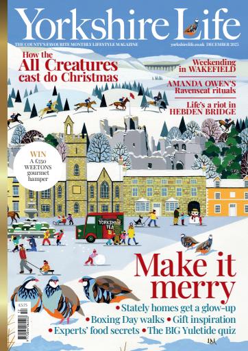 Yorkshire Life issue 