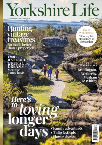 April 2026 issue April 2026