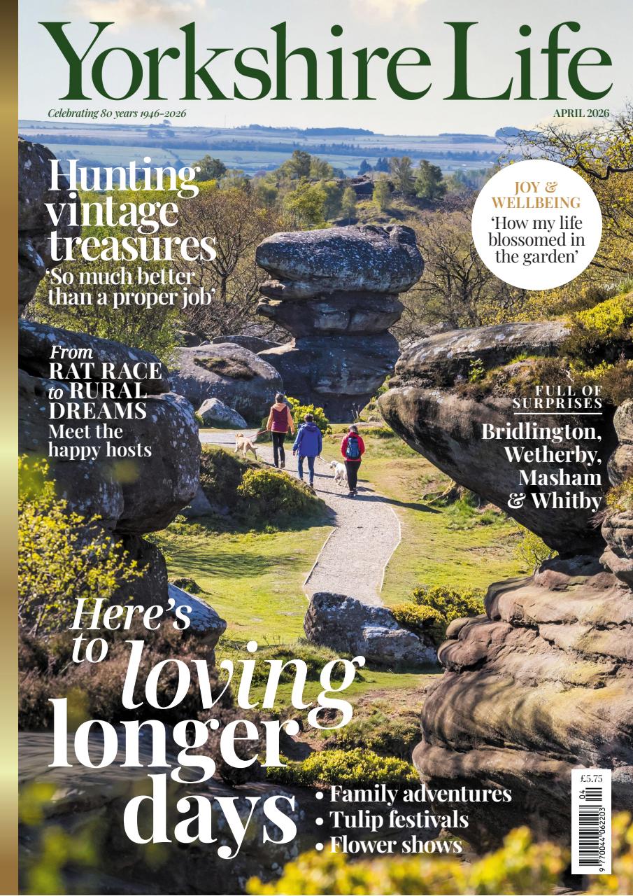 Yorkshire Life Preview Pages
