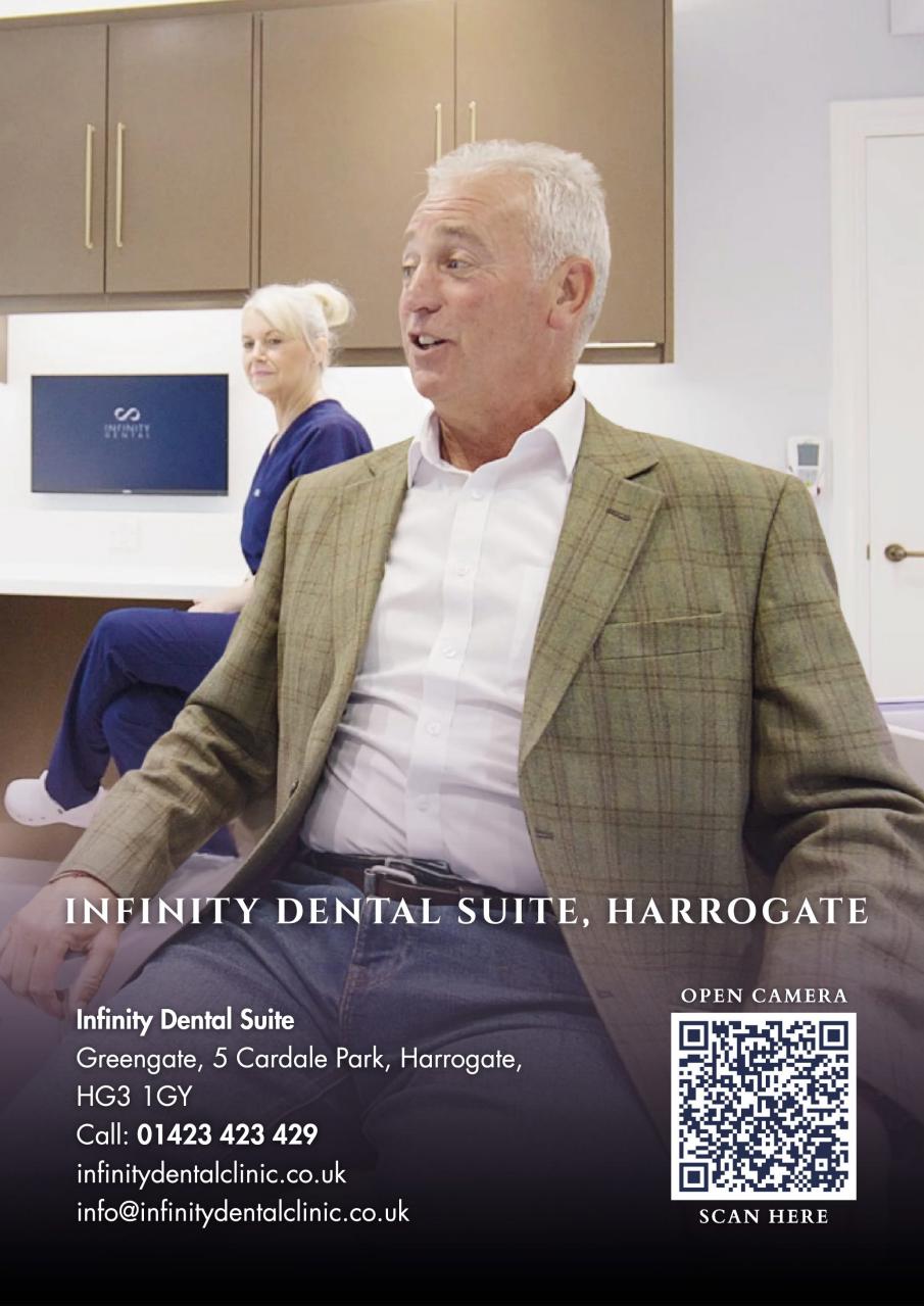 Yorkshire Life Preview Pages