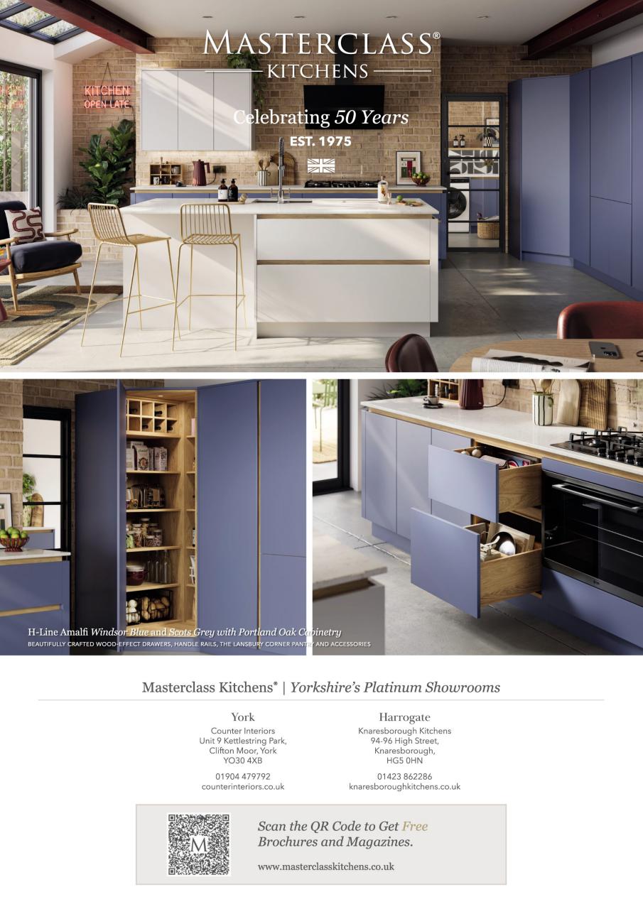 Yorkshire Life Preview Pages