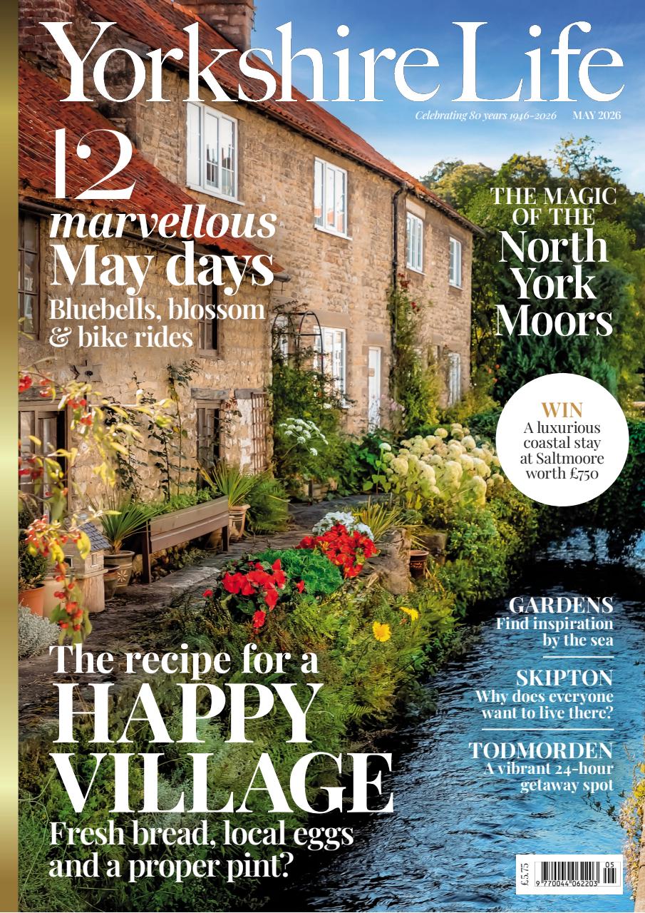 Yorkshire Life Preview Pages