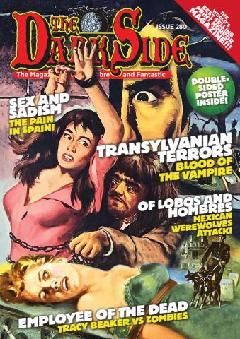 The Darkside issue Dark Side