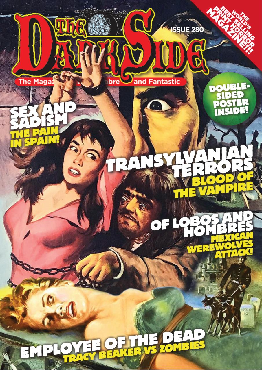 The Darkside Preview Pages