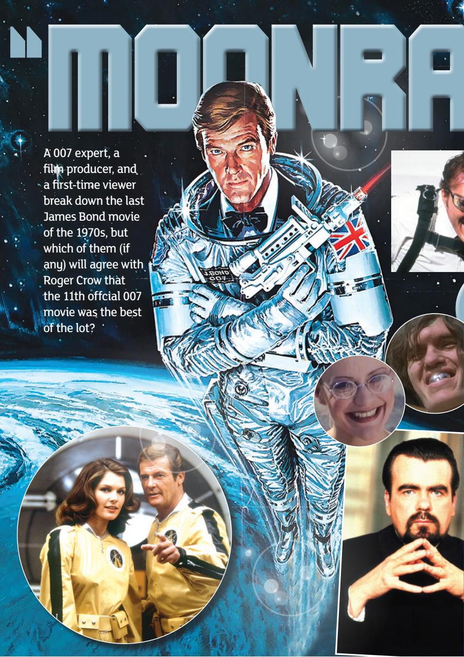 Infinity Magazine Preview Pages