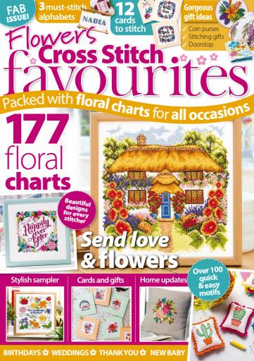 Cross Stitch Favourites issue 