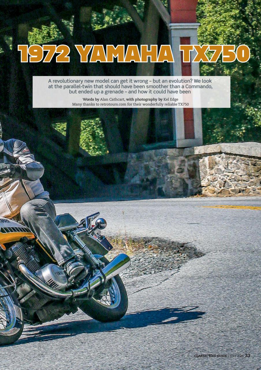 Classic Bike Guide Preview Pages