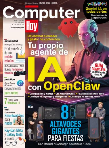 Computer Hoy issue 