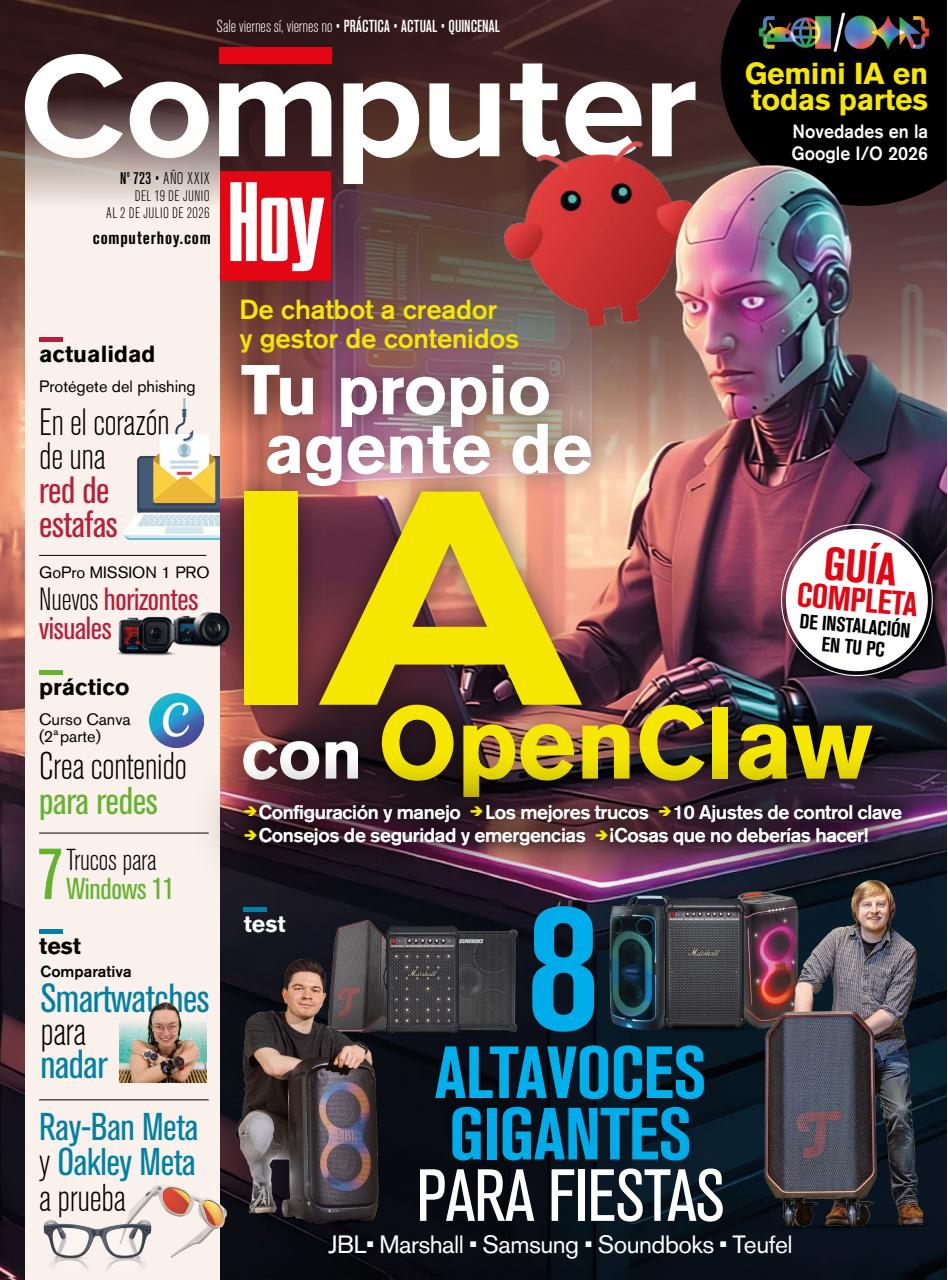 Computer Hoy Preview Pages