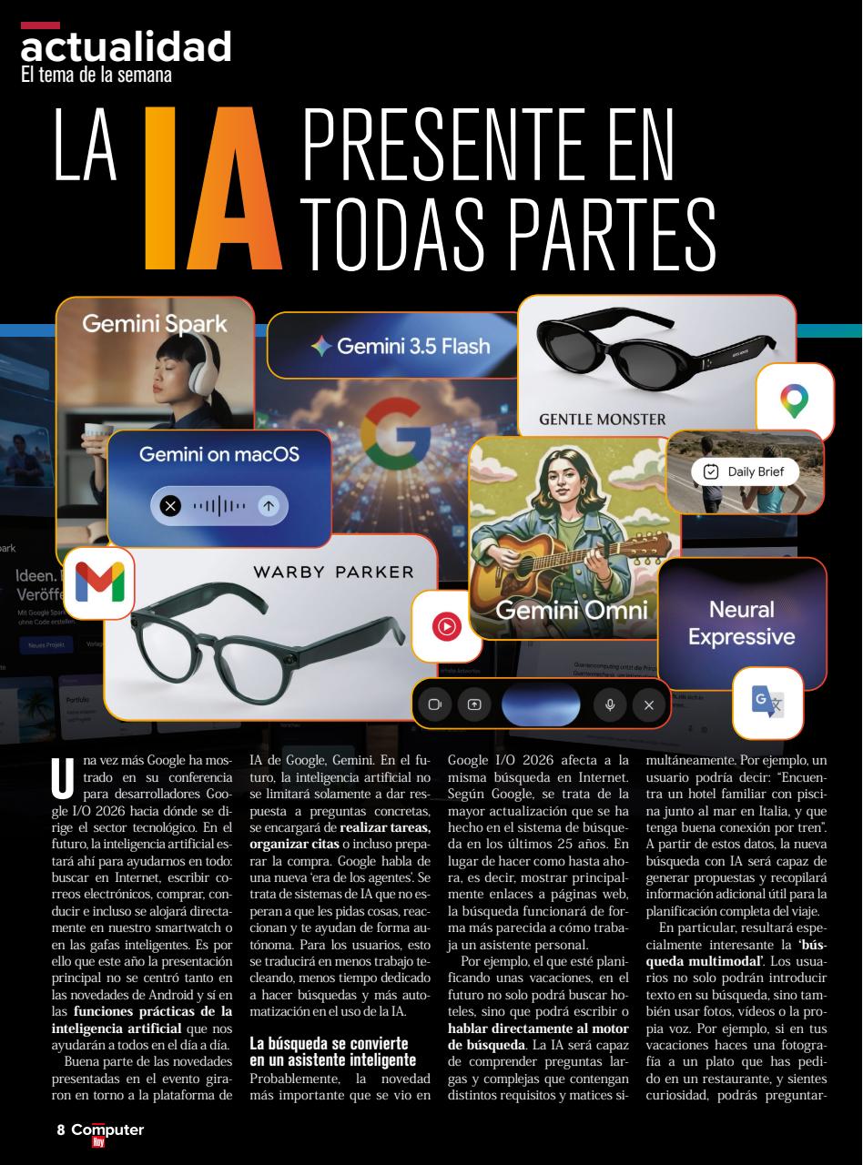 Computer Hoy Preview Pages