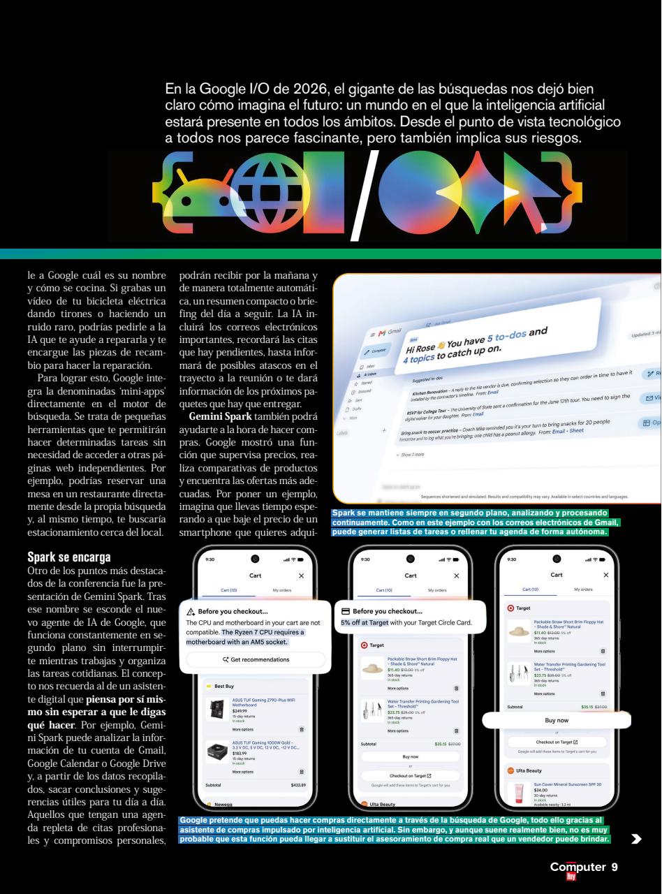 Computer Hoy Preview Pages