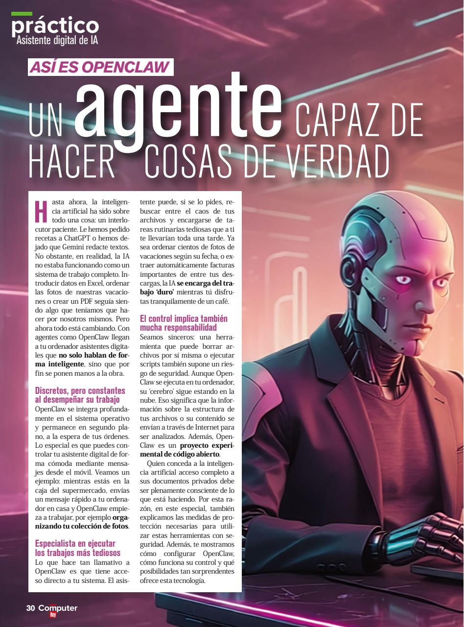 Computer Hoy Preview Pages