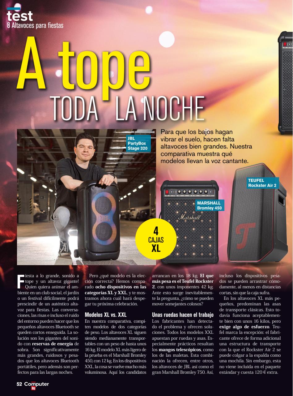 Computer Hoy Preview Pages