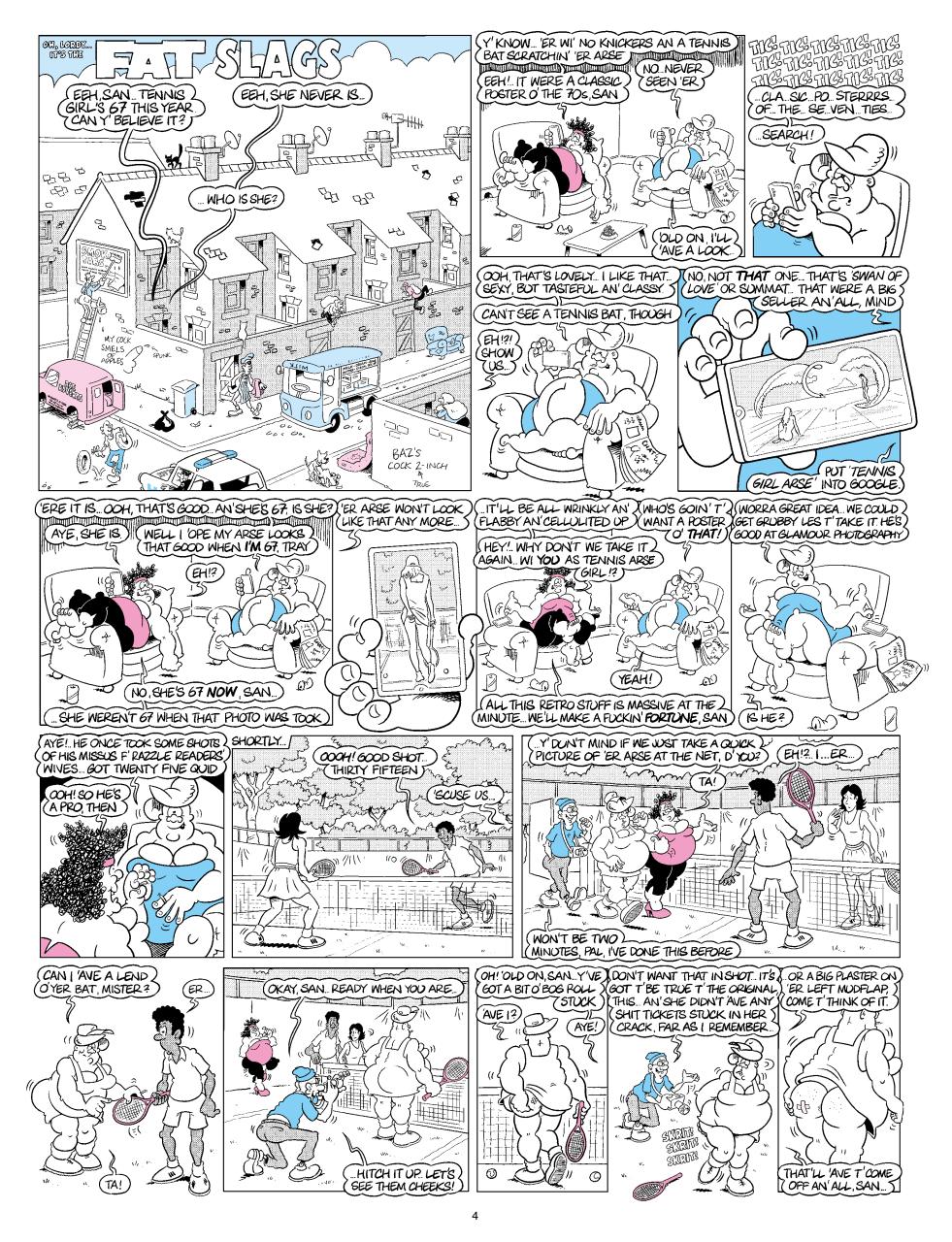 Viz Preview Pages