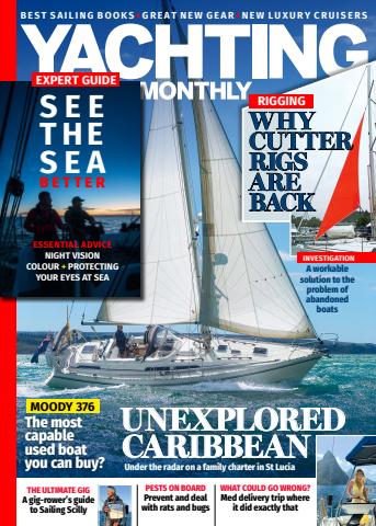 Yachting Monthly issue Summer 2026