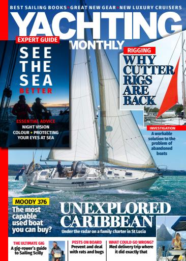 Yachting Monthly issue 