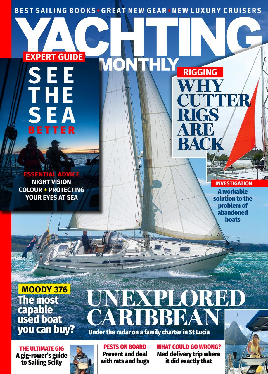 Yachting Monthly Preview Pages