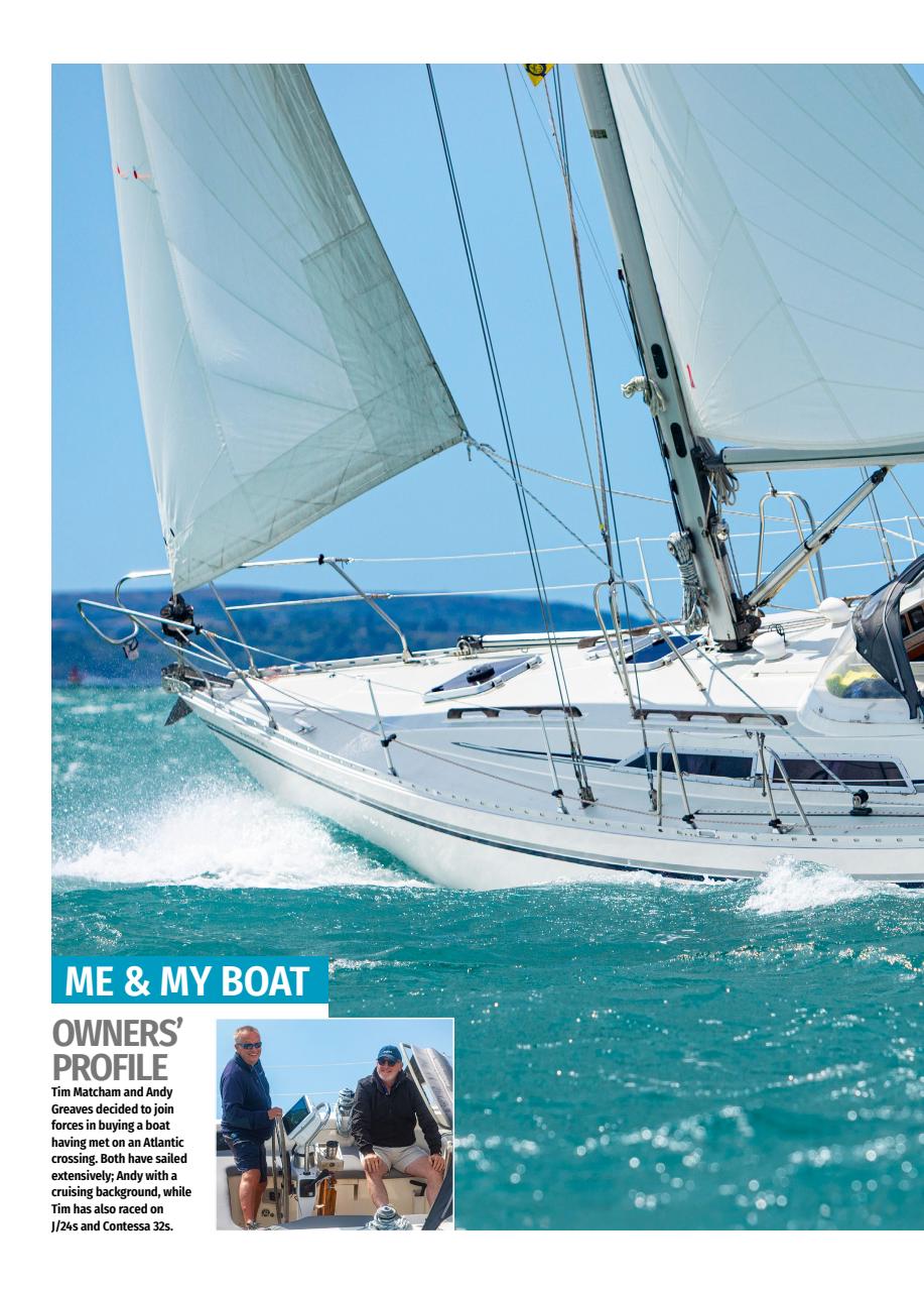 Yachting Monthly Preview Pages
