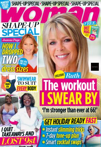 Woman Special Series issue July 2026