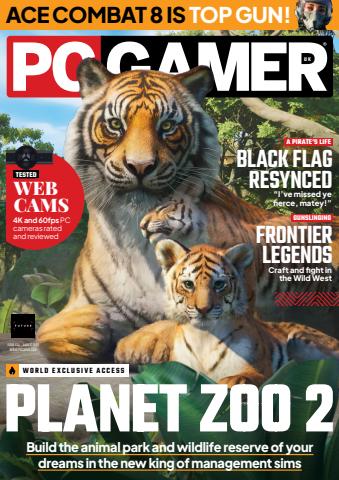 PC Gamer (UK Edition) issue August 2026