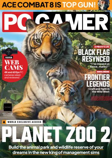 PC Gamer (UK Edition) issue 