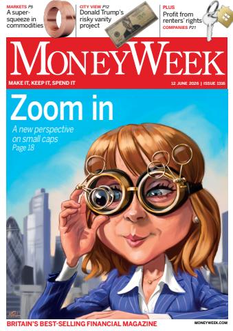 MoneyWeek issue 1316