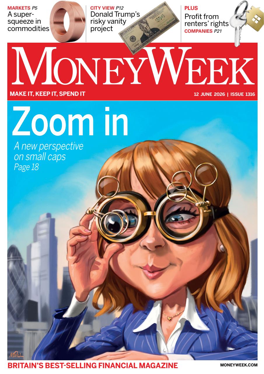 MoneyWeek Preview Pages