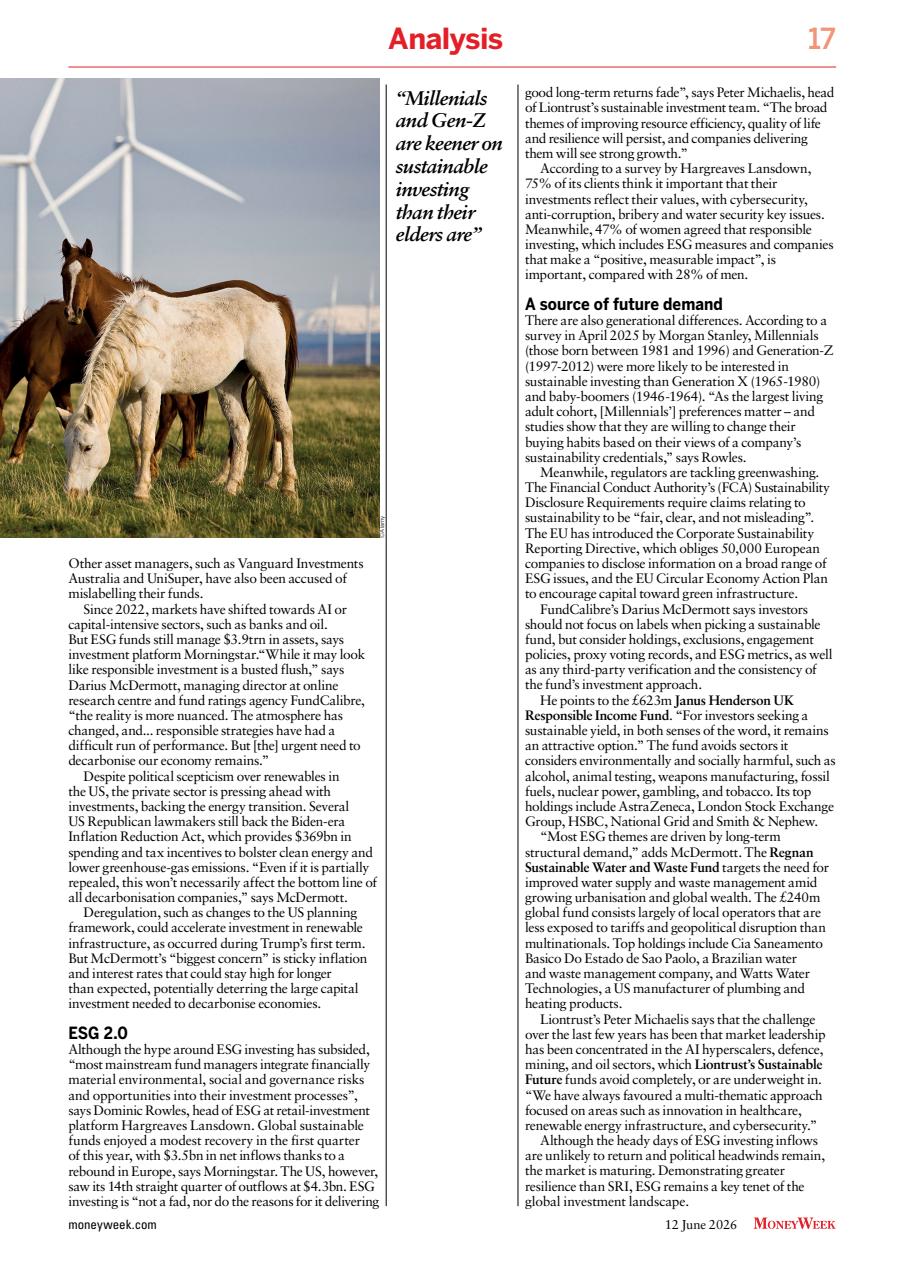 MoneyWeek Preview Pages