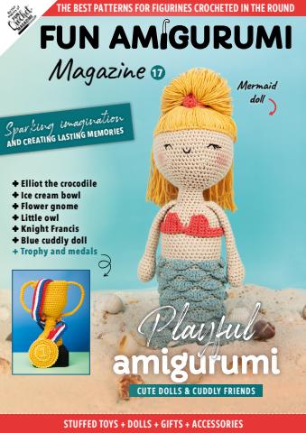 Fun Amigurumi Magazine issue Fun Amigurumi Magazine 17