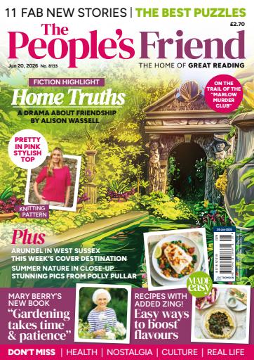 The People’s Friend issue 