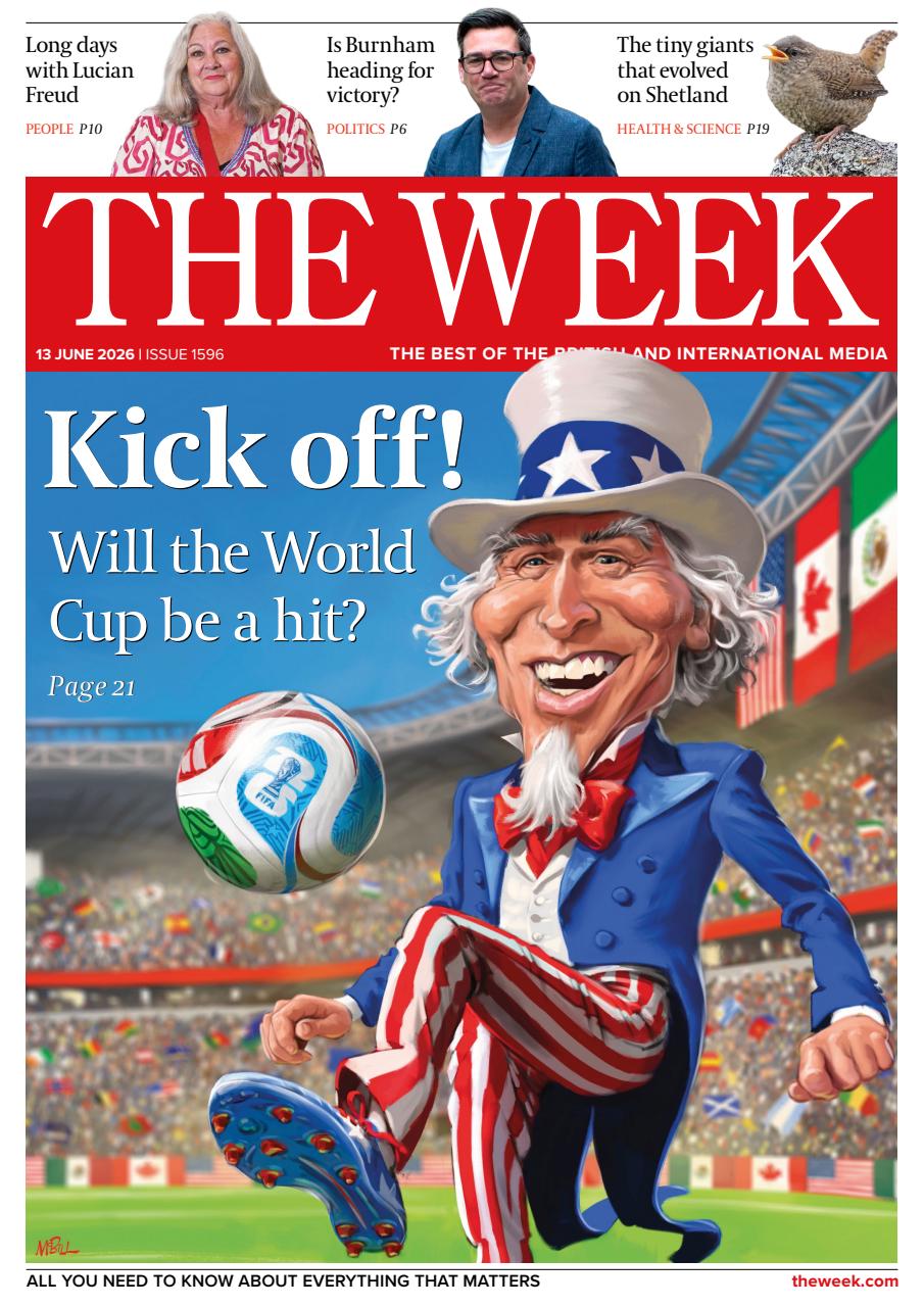 The Week Preview Pages