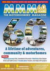 MMM magazine Complete Your Collection Cover 1