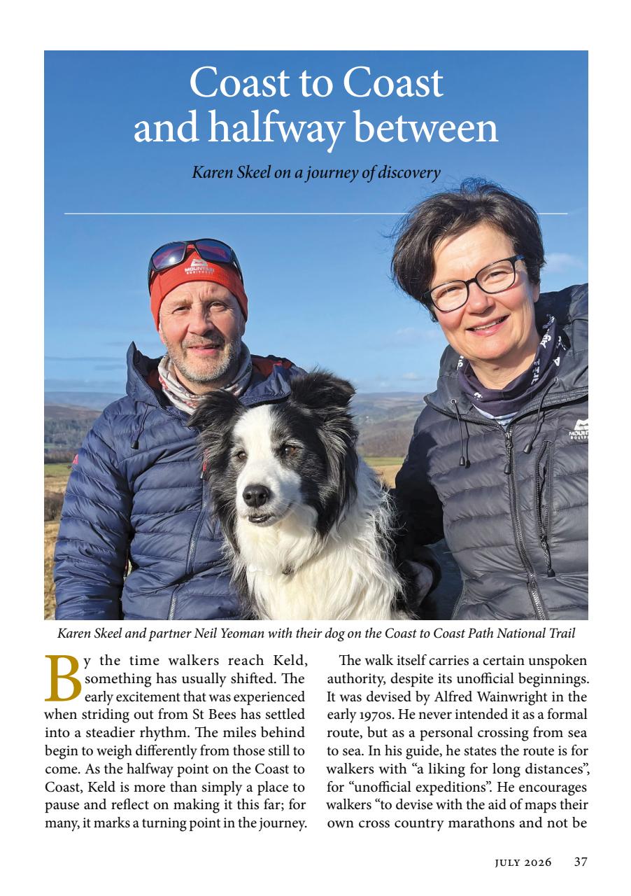 The Yorkshire Dalesman Preview Pages