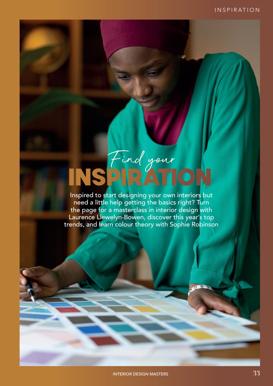 Interior Design Masters Preview Pages